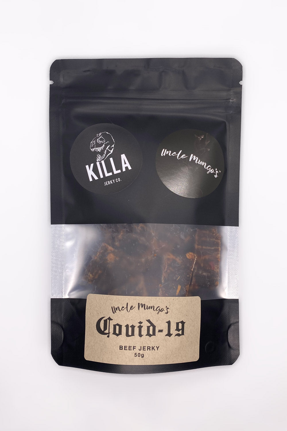 COVID-19 BEEF JERKY