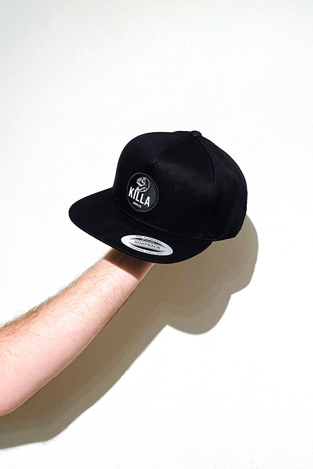 Killa Jerky Snapback