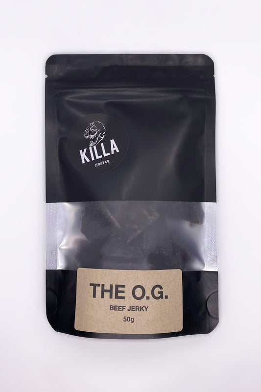 THE O.G. BEEF JERKY