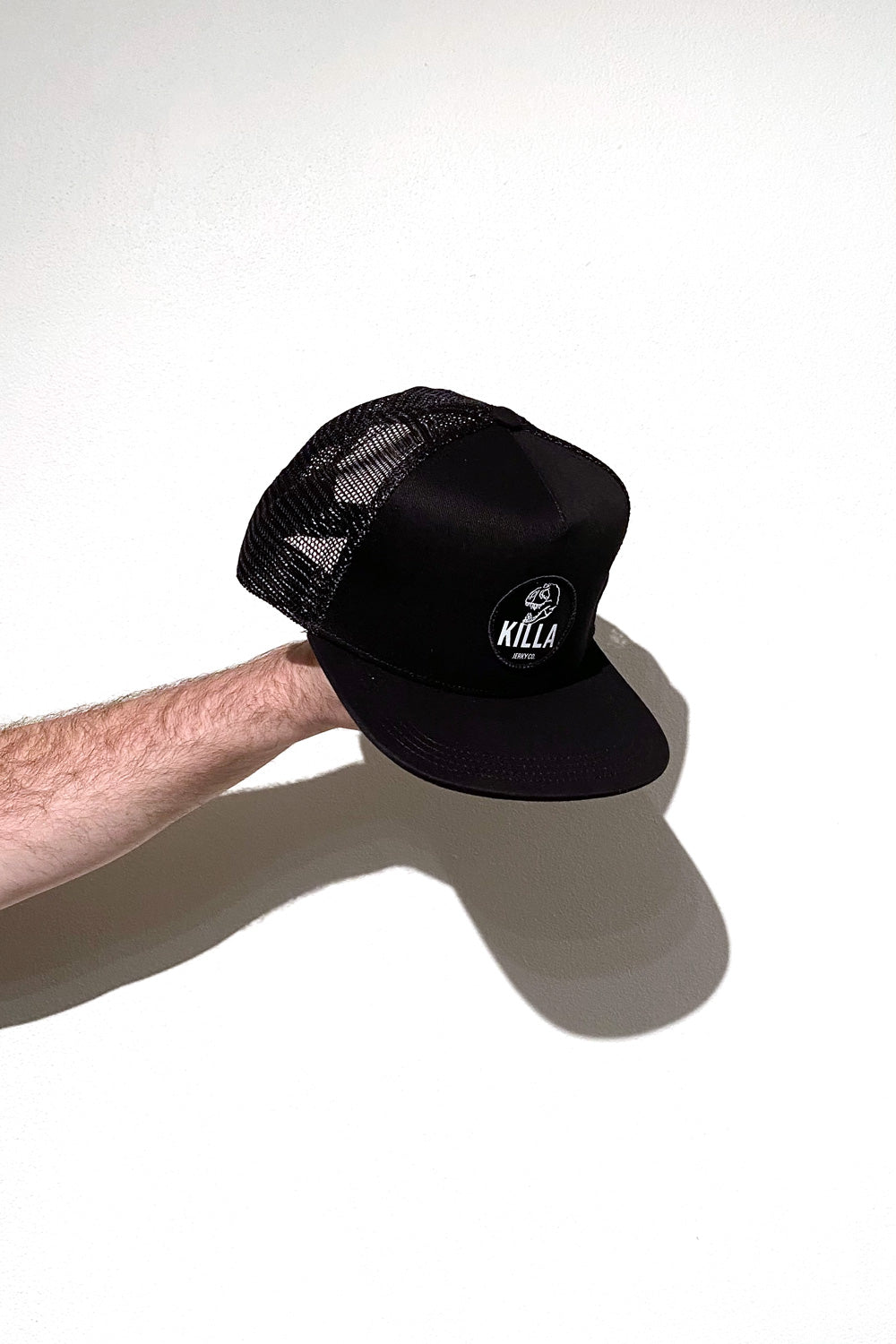 Killa Jerky Trucker Hat